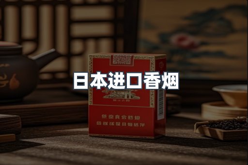 出口香烟